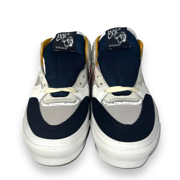 Vans Vault OG Half Cab UL LX "True Dark Navy" Men's 8 Women's 9.5 - Picture 3 of 12
